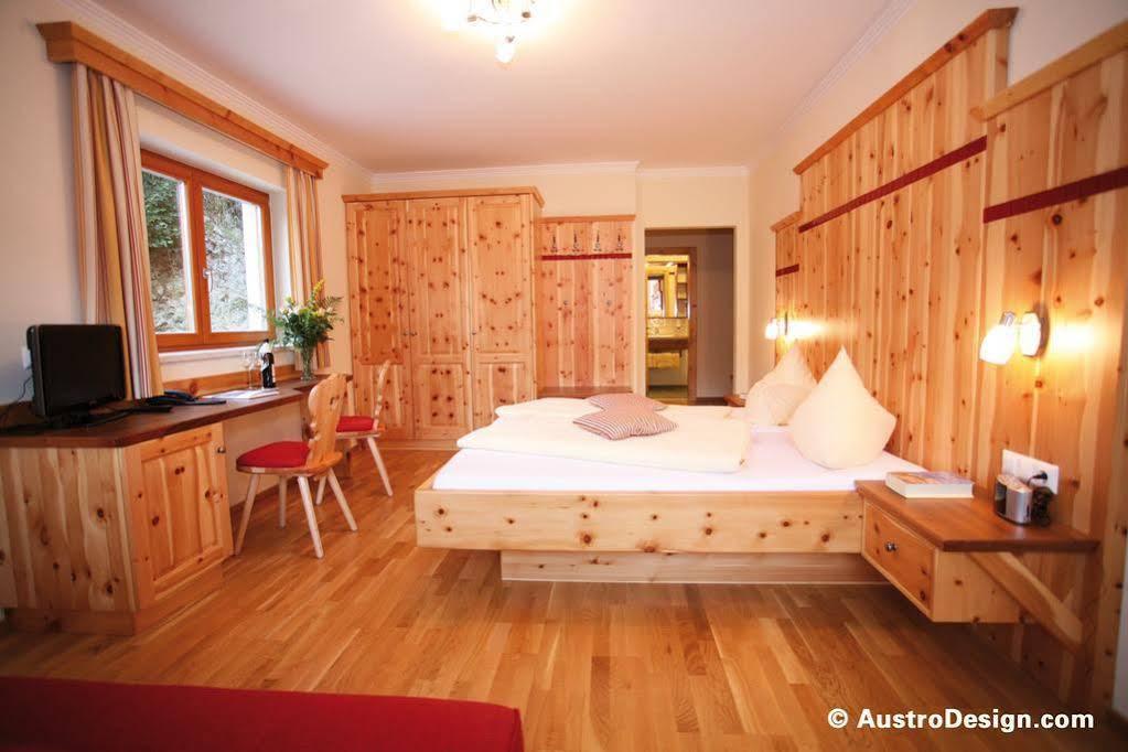 Hotel Raunig Bad Kleinkirchheim Luaran gambar
