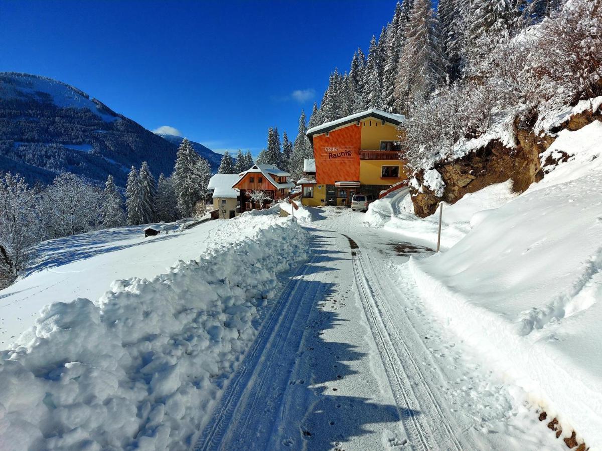 Hotel Raunig Bad Kleinkirchheim Luaran gambar