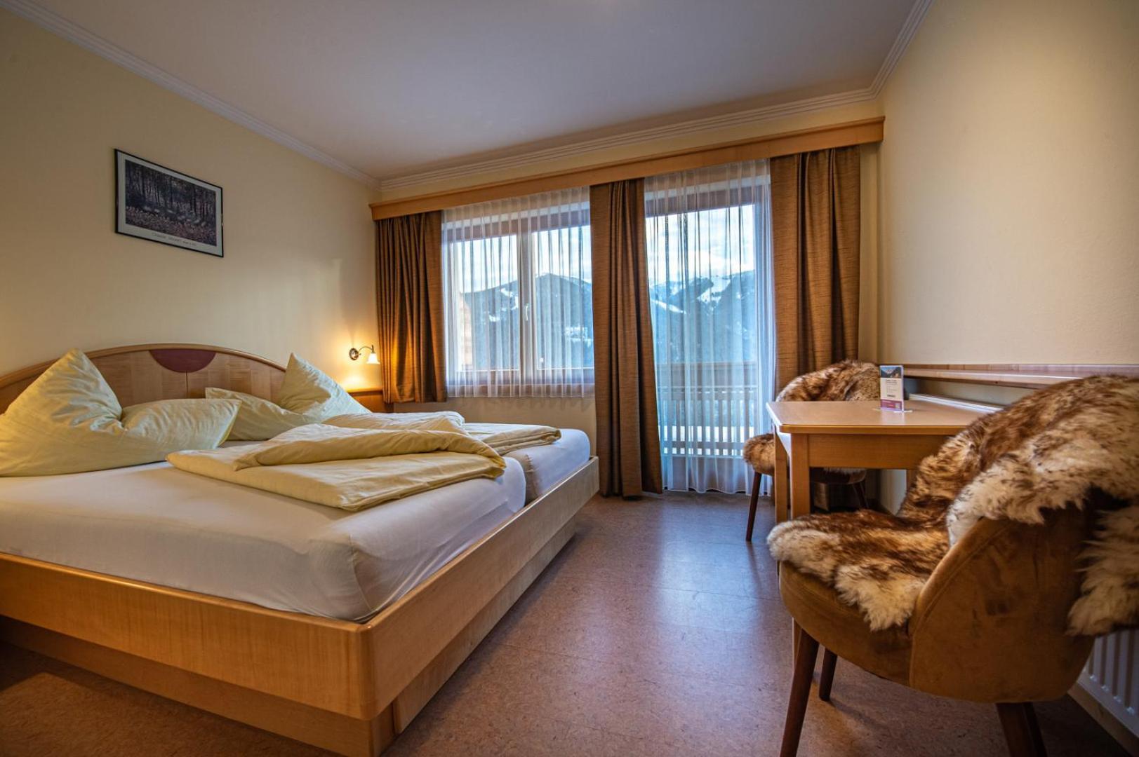Hotel Raunig Bad Kleinkirchheim Luaran gambar