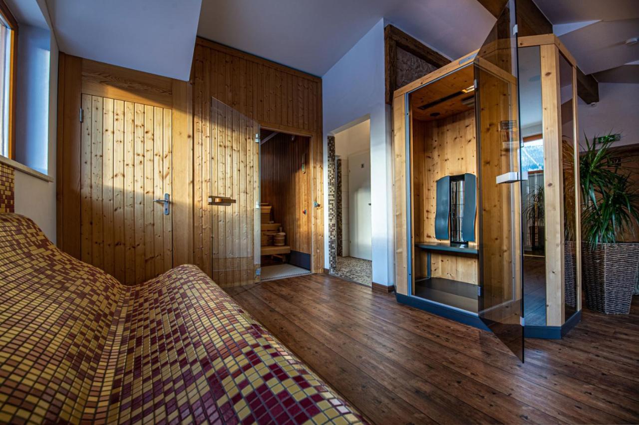 Hotel Raunig Bad Kleinkirchheim Luaran gambar
