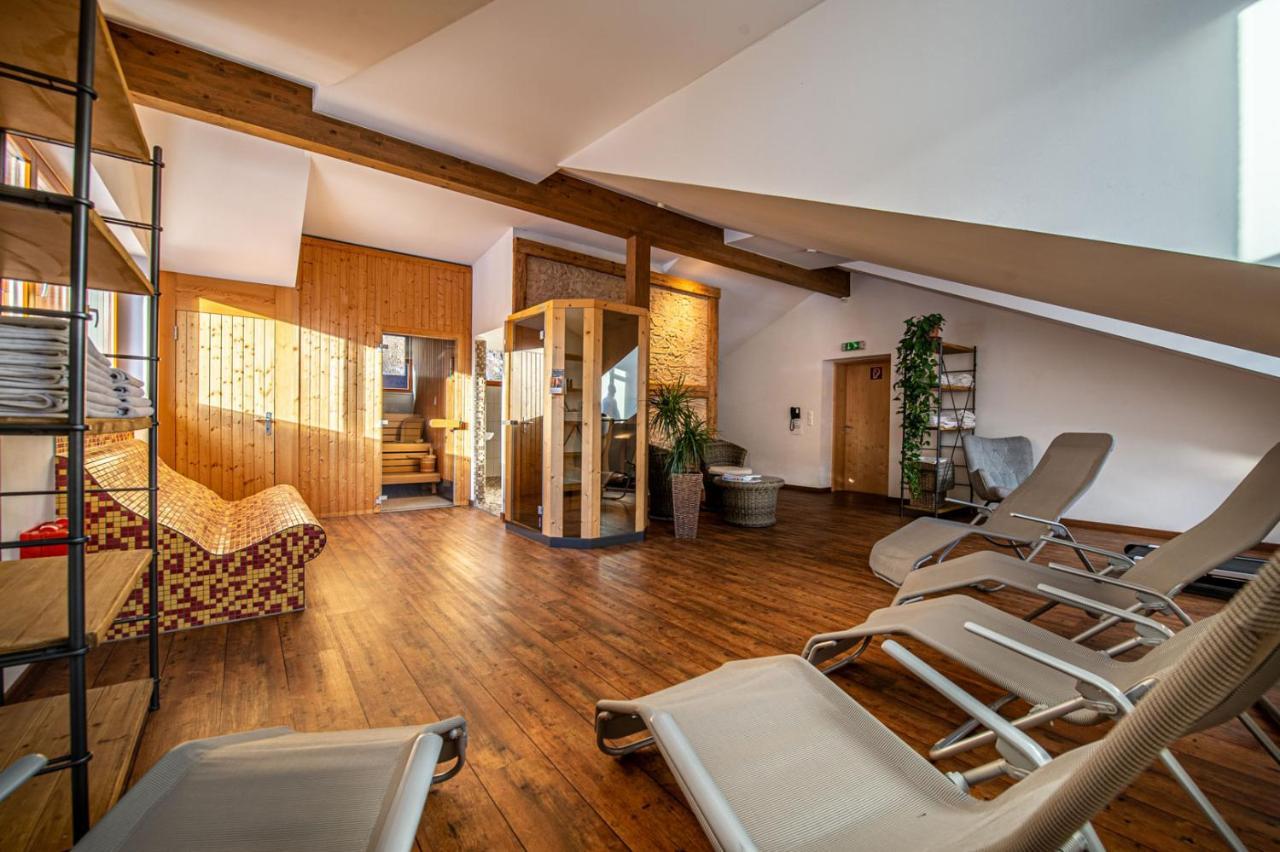 Hotel Raunig Bad Kleinkirchheim Luaran gambar