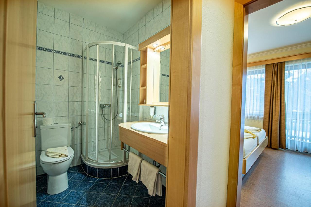 Hotel Raunig Bad Kleinkirchheim Luaran gambar