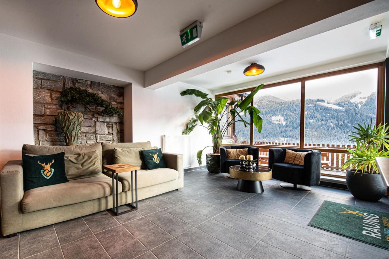 Hotel Raunig Bad Kleinkirchheim Luaran gambar