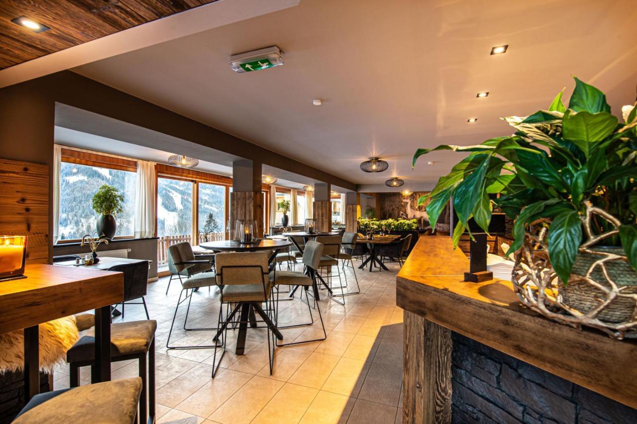 Hotel Raunig Bad Kleinkirchheim Luaran gambar
