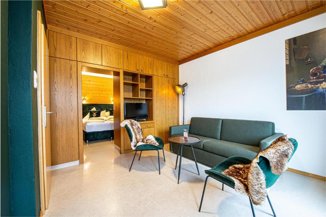 Hotel Raunig Bad Kleinkirchheim Luaran gambar