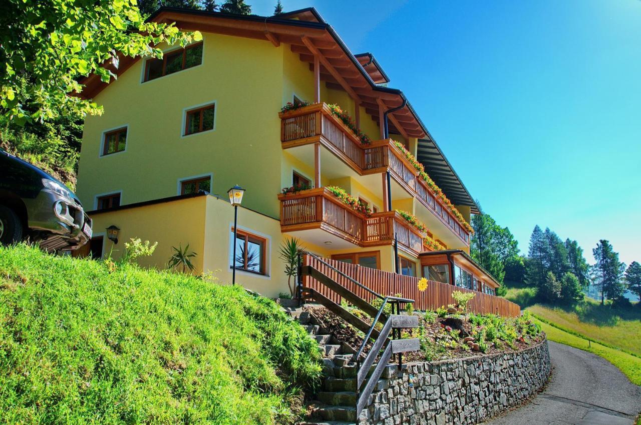 Hotel Raunig Bad Kleinkirchheim Luaran gambar