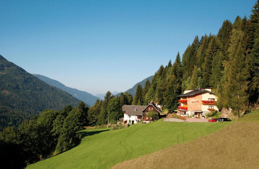 Hotel Raunig Bad Kleinkirchheim Luaran gambar